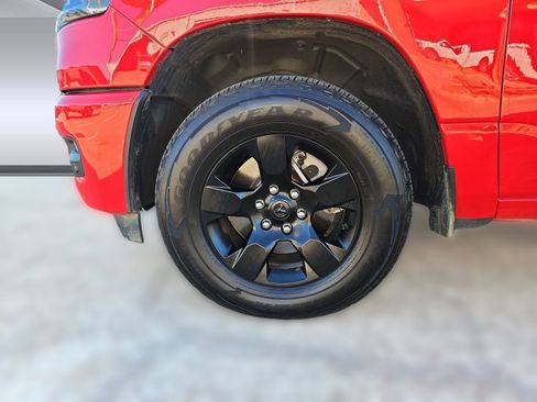 Used 2025 RAM 1500 Tradesman w/ Night Edition image 8