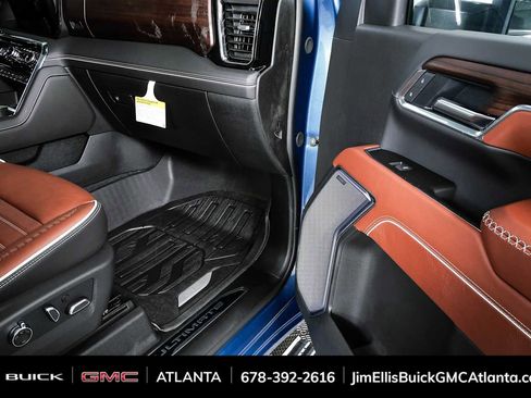New 2026 GMC Sierra 2500 Denali Ultimate AWD/4WD image 25