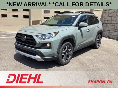 Used 2020 Toyota RAV4 Adventure