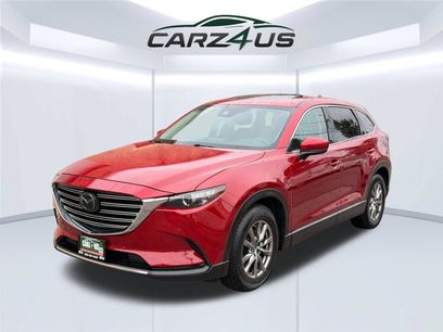 Used 2018 MAZDA CX-9 Touring w/ Touring Premium Package