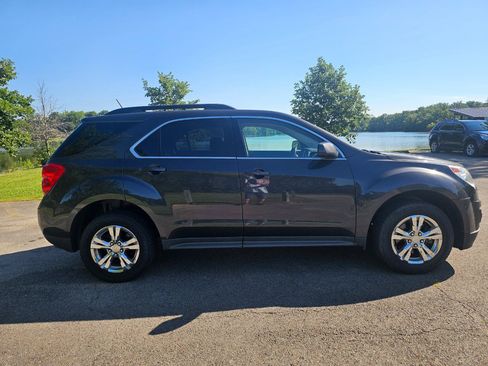 Used 2015 Chevrolet Equinox LT w/ Driver Convenience Package FWD image 3