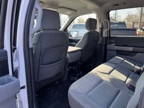 Used 2021 Ford F150 XLT w/ Equipment Group 302A High image 13