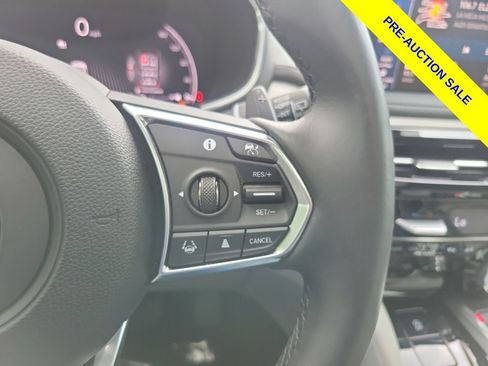 Certified 2026 Acura MDX w/ Technology Package FWD image 23