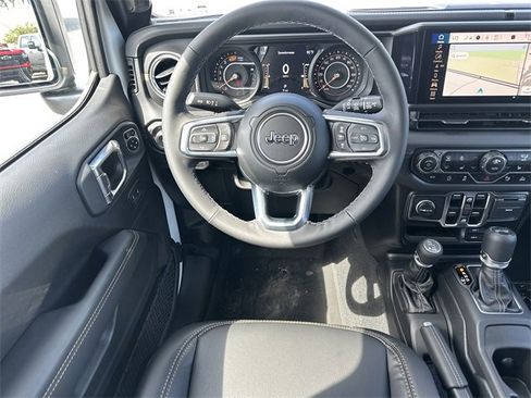 New 2025 Jeep Wrangler Sahara image 12