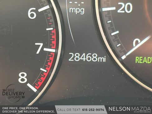 Certified 2024 MAZDA CX-90 3.3 Turbo w/ Preferred Plus image 15