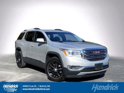 Used 2019 GMC Acadia SLT w/ LPO, Floor Liner Package