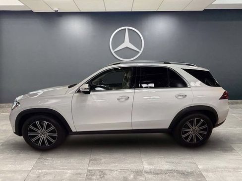 Certified 2025 Mercedes-Benz GLE 350 4MATIC image 4