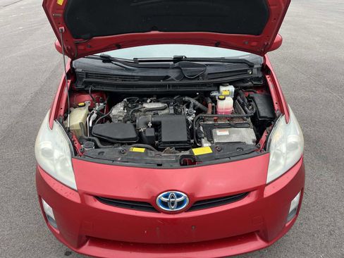 Used 2011 Toyota Prius Four w/ Solar Roof Pkg FWD image 28