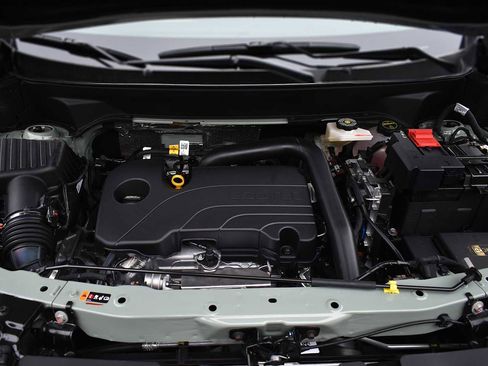 New 2026 Chevrolet Equinox ACTIV w/ Convenience Package III image 27