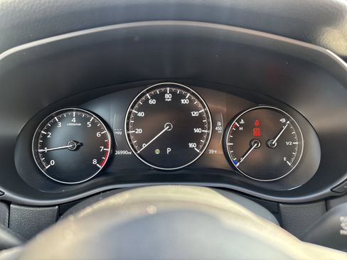 Used 2025 MAZDA CX-50 AWD 2.5 S w/ Preferred Package image 21