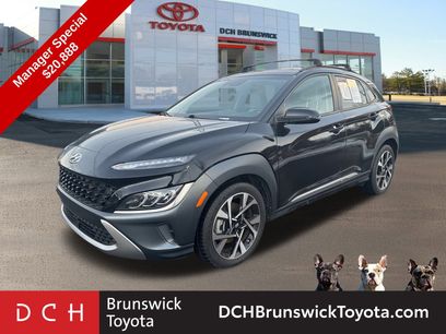 Used 2023 Hyundai Kona Limited