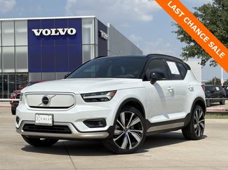 Used 2021 Volvo XC40 P8 Recharge w/ Advanced Package video 1