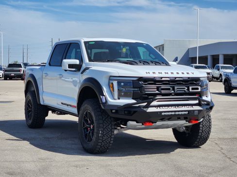 New 2026 Ford F150 Raptor w/ Equipment Group 803A Raptor R AWD/4WD image 2