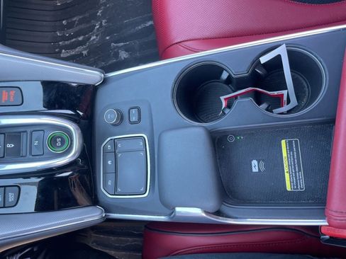 Used 2023 Acura TLX SH-AWD w/ A-SPEC Pkg image 14