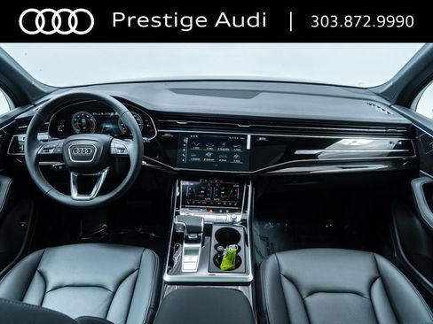 Used 2026 Audi Q7 3.0T Premium Plus w/ Premium Plus Package AWD/4WD image 22