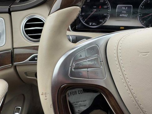 Used 2014 Mercedes-Benz S 550 Sedan image 28