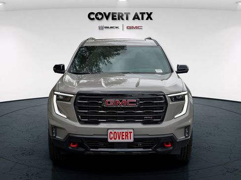 New 2026 GMC Acadia AT4 w/ Luxury Package AWD/4WD image 4
