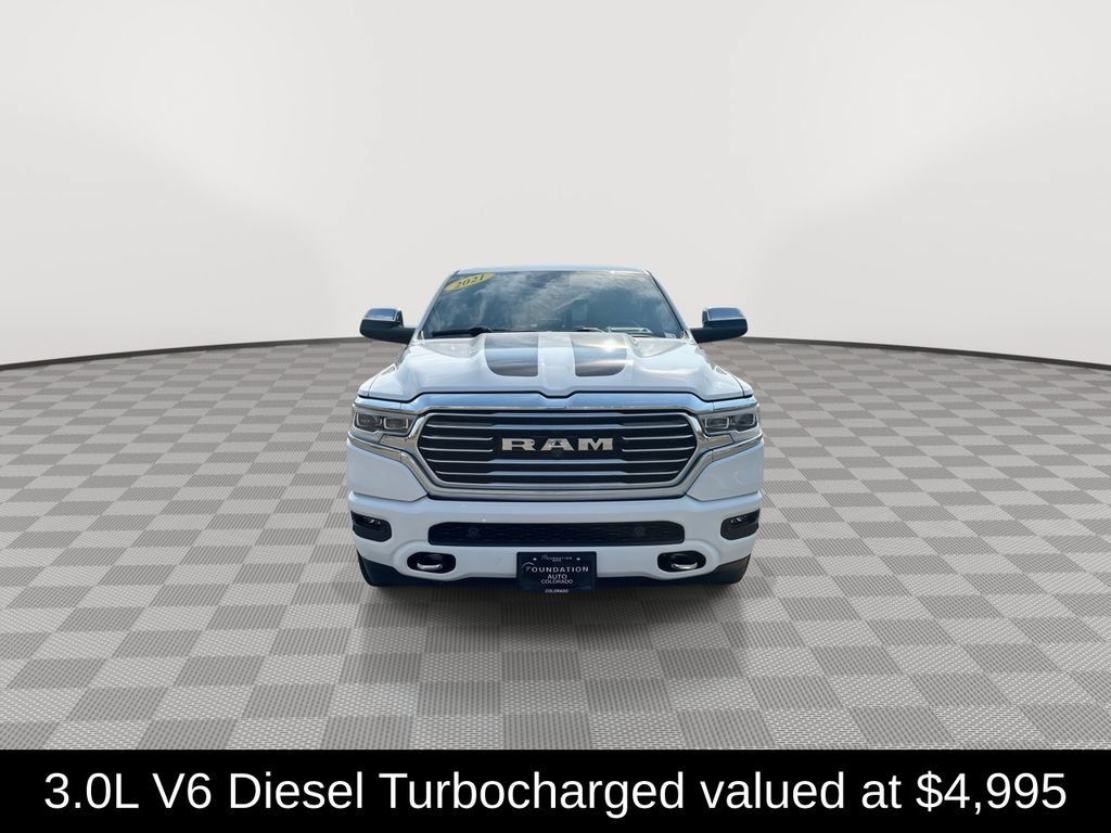 Used 2021 RAM 1500 Limited AWD/4WD image 5