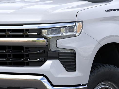 New 2026 Chevrolet Silverado 1500 LT w/ LPO, Dark Essentials Package image 34