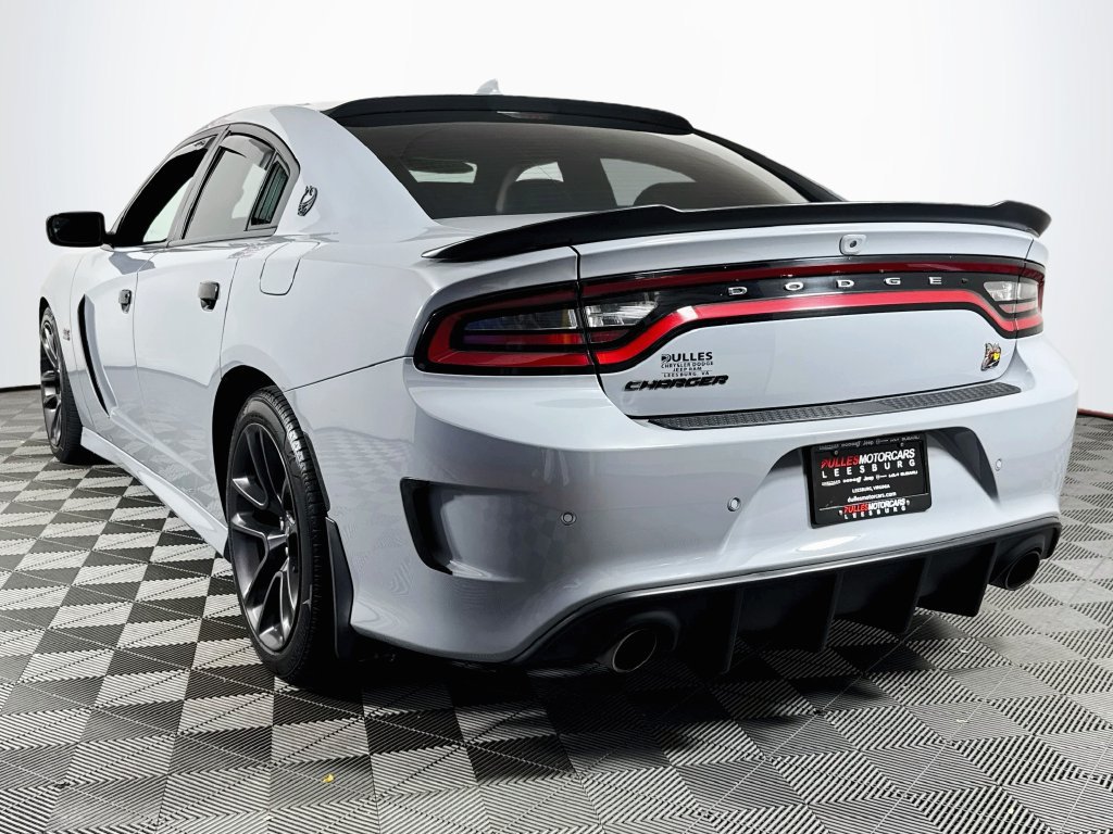 Used 2021 Dodge Charger Scat Pack w/ Plus Group RWD image 5
