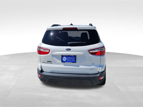 Used 2018 Ford EcoSport SE w/ SE Convenience Package image 7