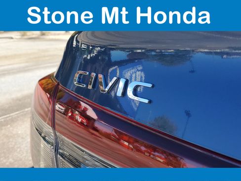 New 2025 Honda Civic Sport image 9