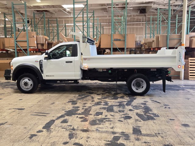 New 2024 Ford F550 4x4 Regular Cab Super Duty image 12