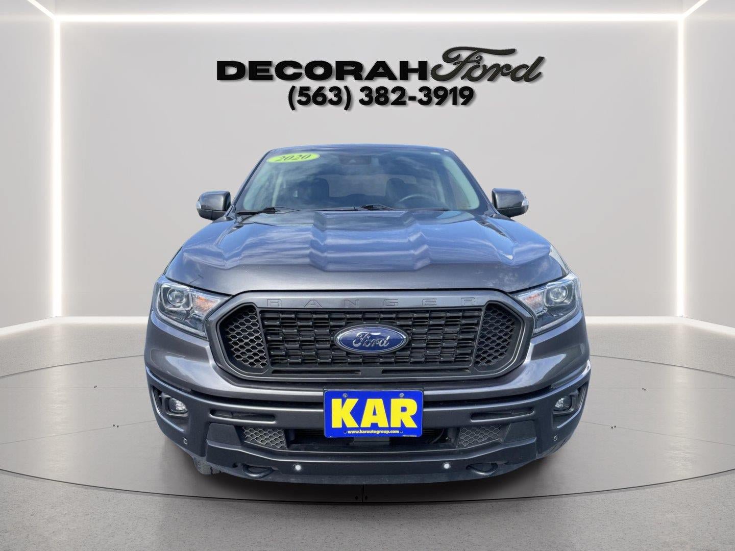 Used 2020 Ford Ranger Lariat w/ Equipment Group 501A Mid AWD/4WD image 2