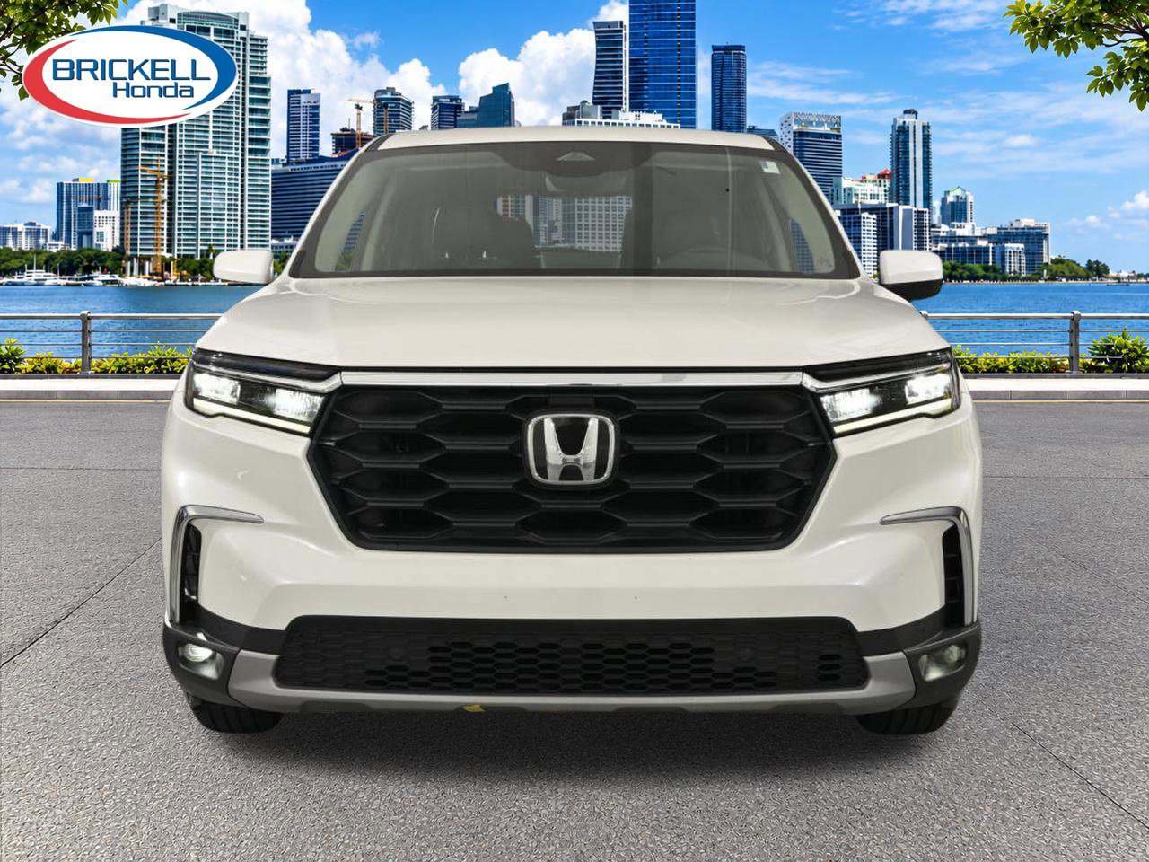 Certified 2025 Honda Pilot EX-L image 9