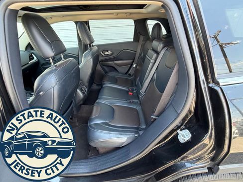 Used 2014 Jeep Cherokee Limited image 5