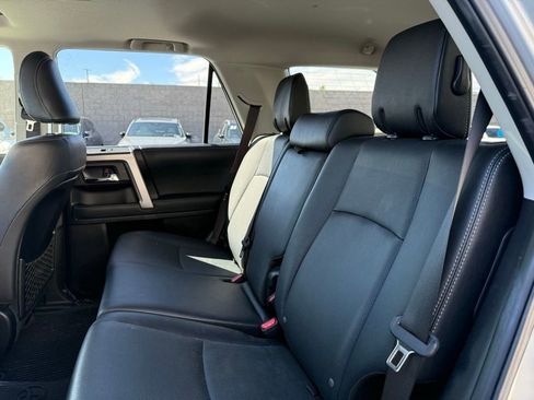 Used 2021 Toyota 4Runner Limited image 10