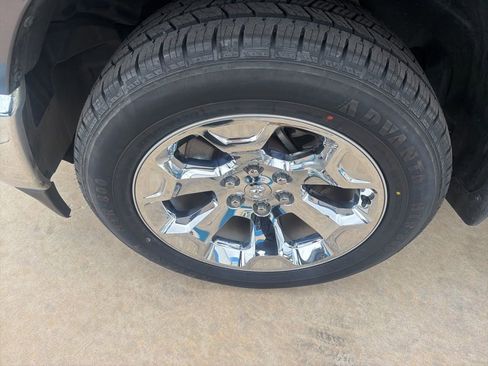 Used 2023 RAM 1500 Big Horn w/ Trailer Tow Group RWD image 29