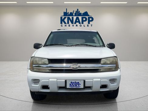 Used 2008 Chevrolet TrailBlazer 4WD image 8