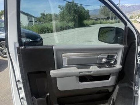 Used 2020 RAM 1500 Tradesman w/ Popular Equipment Group RWD image 14