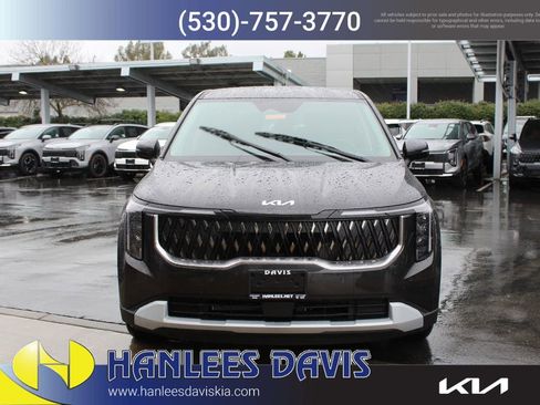 New 2026 Kia Carnival LXS image 4