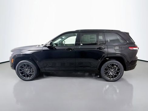 New 2025 Jeep Grand Cherokee Summit w/ Obsidian Package image 4