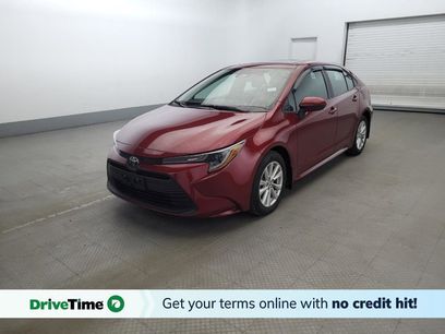 Used 2023 Toyota Corolla LE w/ LE Premium Package