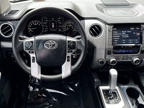 Used 2020 Toyota Tundra SR5 w/ TRD Off-Road Plus Package image 14