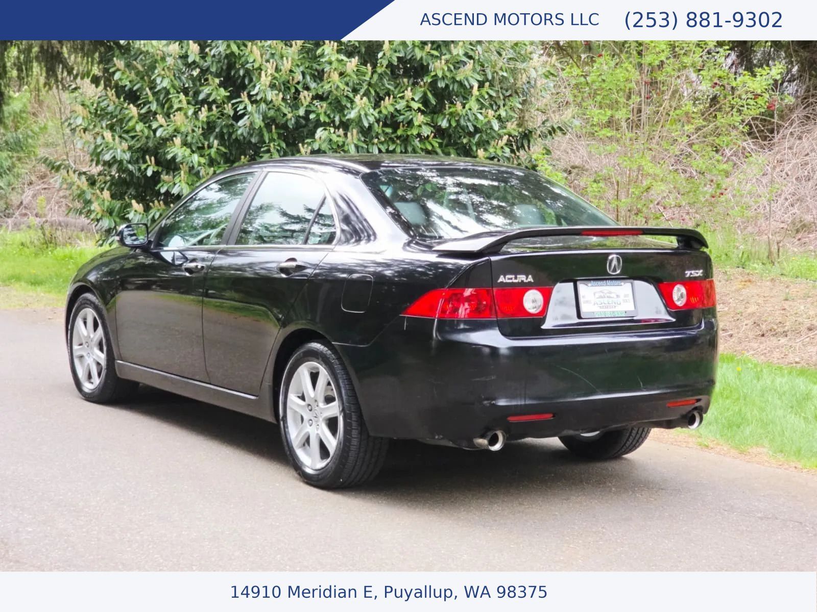 Used 2004 Acura TSX FWD image 3