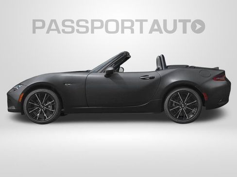 New 2026 MAZDA MX-5 Miata Grand Touring w/ Weather Package RWD image 72
