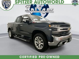 Used 2020 Chevrolet Silverado 1500 LTZ AWD/4WD video 1