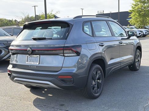 New 2026 Volkswagen Taos S FWD image 5