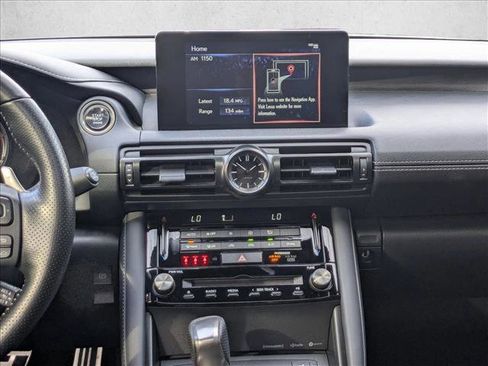 Used 2023 Lexus IS 350 F Sport image 15