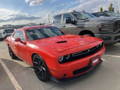 Certified 2016 Dodge Challenger R/T Scat Pack w/ Driver Convenience Group