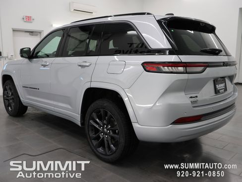 New 2026 Jeep Grand Cherokee Limited Reserve image 6