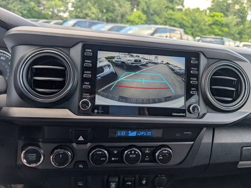 Certified 2023 Toyota Tacoma TRD Off-Road w/ Black Out Package (TMS) AWD/4WD image 24