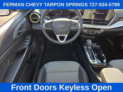 New 2026 Chevrolet Trax LT w/ Driver Confidence Package FWD image 15