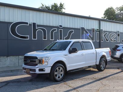 Used 2018 Ford F150 XLT w/ Equipment Group 302A Luxury