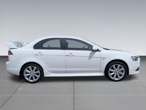 Used 2013 Mitsubishi Lancer Ralliart AWD/4WD image 6