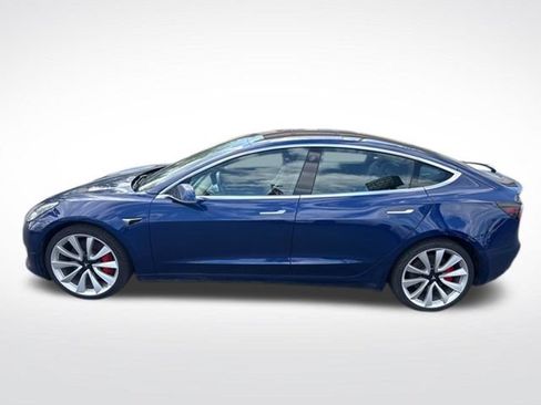 Used 2019 Tesla Model 3 Performance AWD/4WD image 6